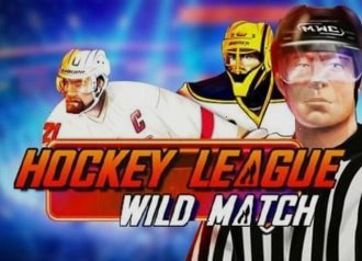 Hockey wild match
